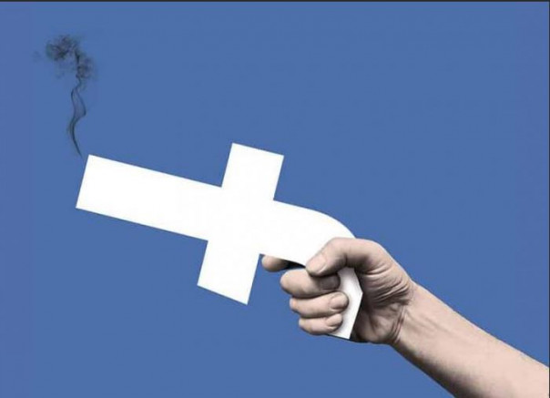 Facebook против России. Цукерберг объявил войну РФ.