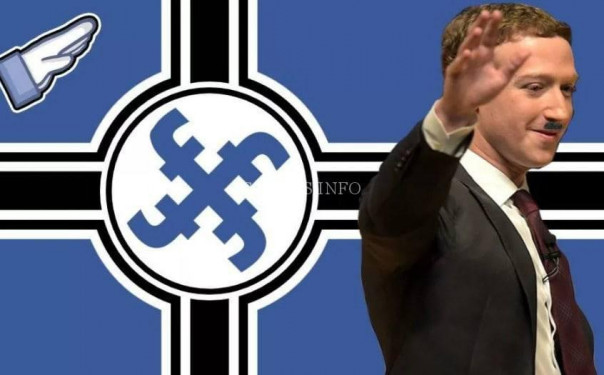 Цукерберг выступил с признанием о цензуре в Facebook*