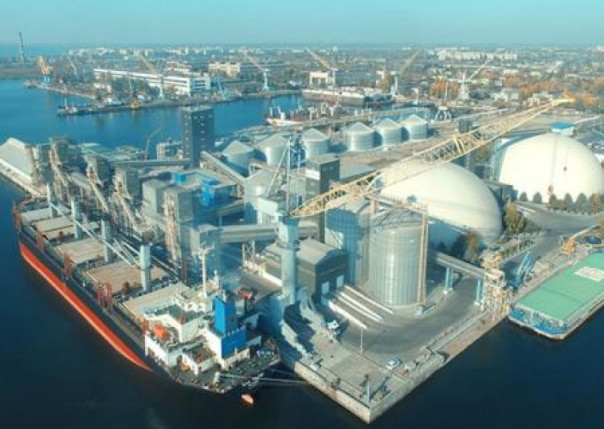 Украинский госрезерв зерна почти пуст