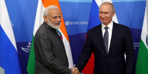 «Давно торгуем»: инвесторы из Индии могут снизить санкционное давление Запада на Россию