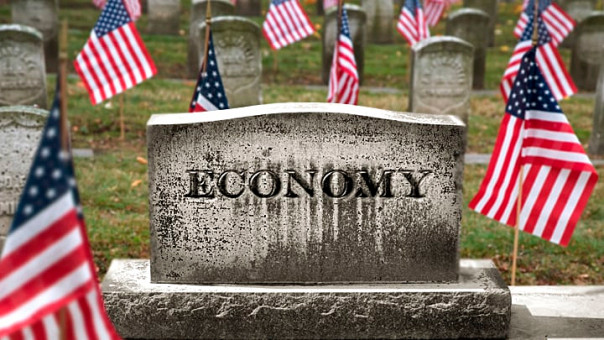 Каждая санкция – удар по США. Почему Вашингтон предпочитает стрелять себе в ногу