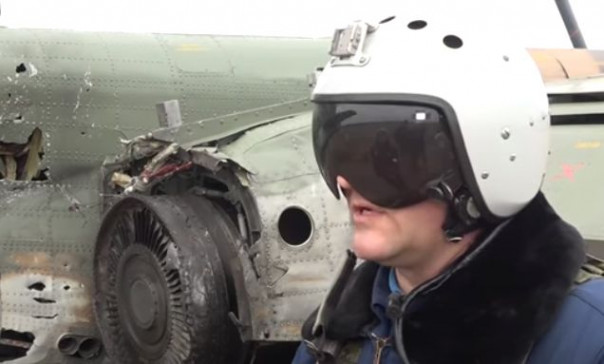 "Самолёт как решето!". Летчик штурмовика Су-25 сумел посадить самолет после попадания в него ракеты ПЗРК