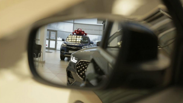 В Россию могут запретить экспорт машин дороже 50 тысяч евро