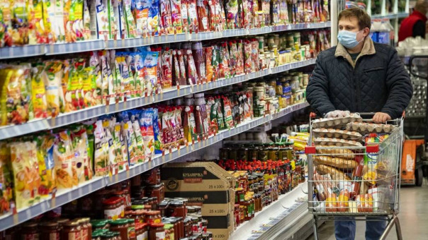 Россия наращивает сотрудничество по импорту продовольствия