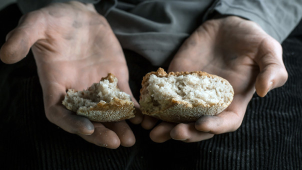 Сытый голодного не разумеет. Поддержка Украины Западом может привести к мировому голоду