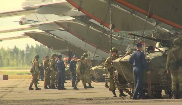 Источник сообщил о возможном воссоздании 104-й гвардейской дивизии ВДВ