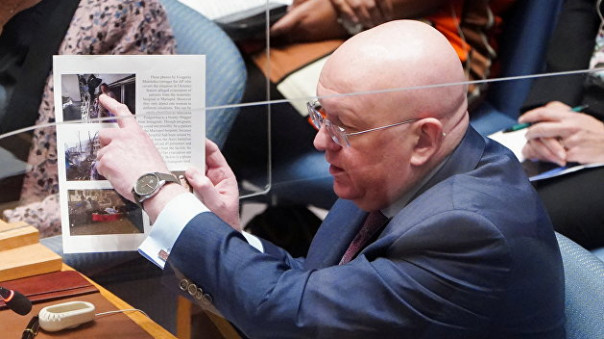 Как Берлин 1945 года: Небензя рассказал об истинном положении дел на Украине