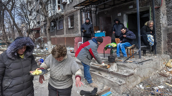 "В Мариуполе - ад! Людей не выпускают из города с 26 февраля"