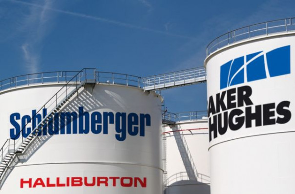 Schlumberger & Halliburton сворачивают деятельность в России
