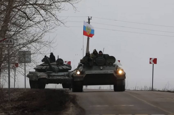 «Вспомним, как на запад шли по Украине!..»