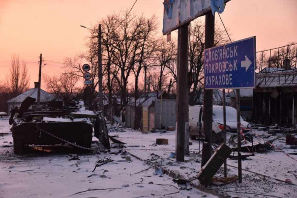 Ответ «диванным экспертам» о ситуации на фронтах Малороссии