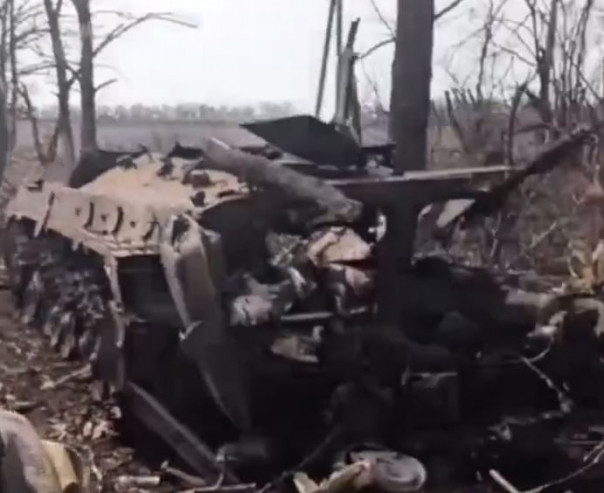 Видеоподтверждение уничтожения 34-х танков ВС РФ в одном бою и реальные потери укрофашистов | Зверства "NАвоза" | Подборка видео