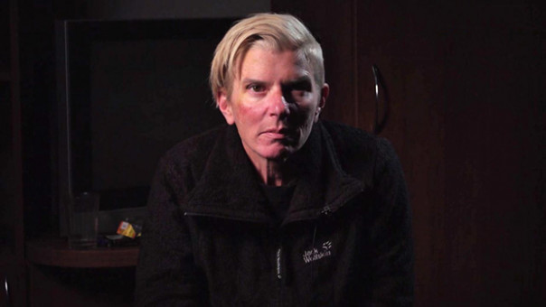 Взятая в плен националистка "Тайра" призвала укрофашистов выпустить мирных жителей из Мариуполя