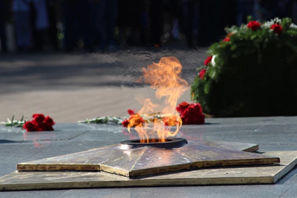 Газ для Вечного огня может стать бесплатным