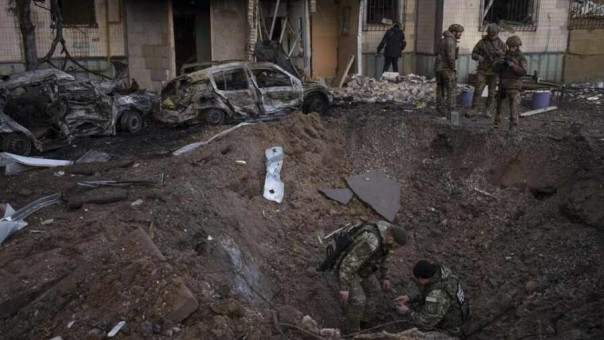 Запад втянулся в безнадежную «войну на истощение»