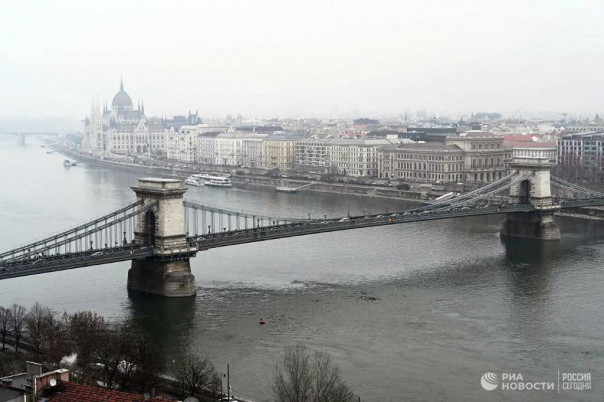 Венгрия выступила против санкций по энергоресурсам из России