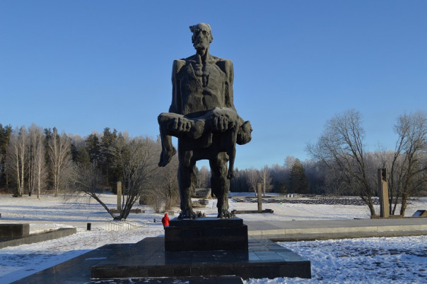 Они сжигали Хатынь