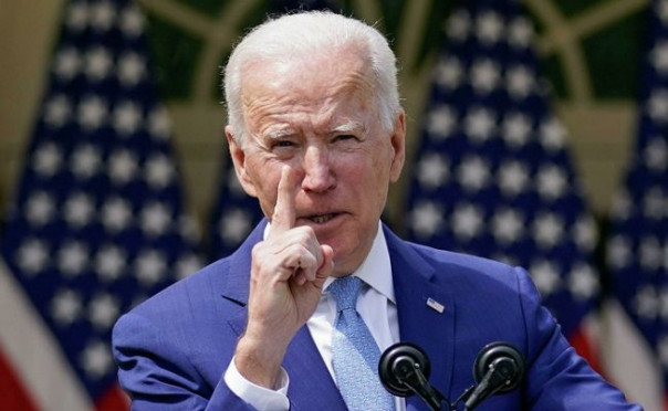 Байден допустил вмешательство НАТО в ситуацию на Украине и выступил за исключение России из G20