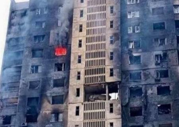 Для СБУ и нацистов война — идеальное время, чтобы, наконец-то, сделать Харьков украинским или безлюдным