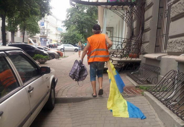 Одесса пошла: Несколько тысяч горожан прошли с лозунгом "фашизм не пройдёт!"