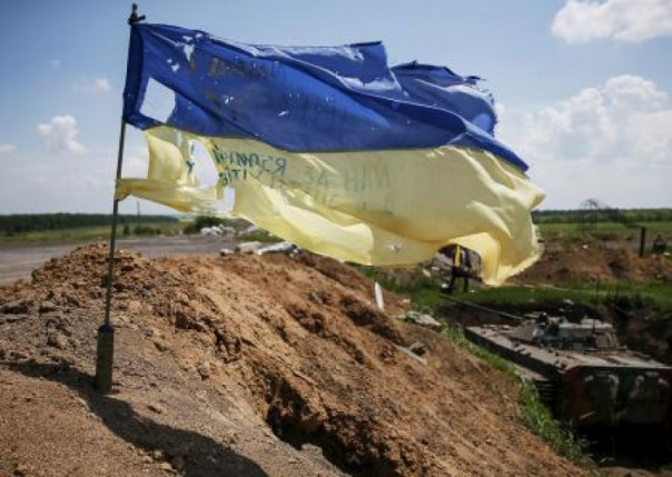 Главком ВСУ: ВС РФ на Донбассе «вытесняют» ВСУ на 9 направлениях