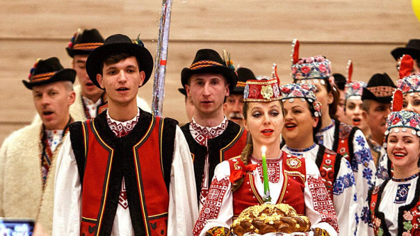 Русины и венгры хотят независимости от Киева. Анатолий Вассерман