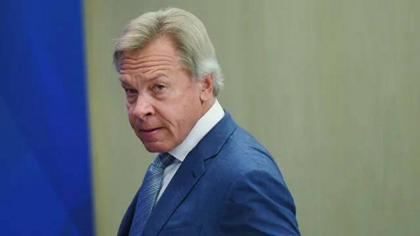 Пушков объяснил Западу, почему Россия переходит на оплату газа за рубли