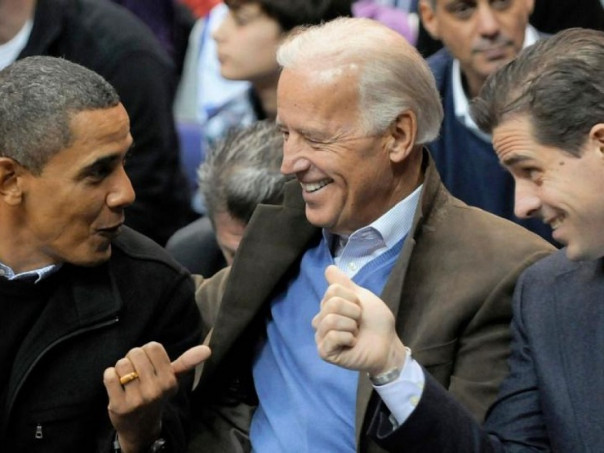 Байдены финансировали деятельность секретных биолабораторий США