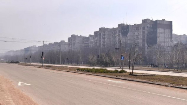 Кадыров заявил об освобождении здания администрации Мариуполя