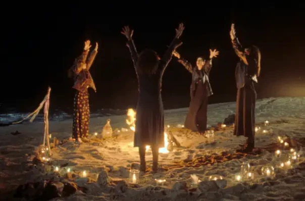 Украинские ведьмы проведут 31 марта ритуал на отстранение от власти Путина