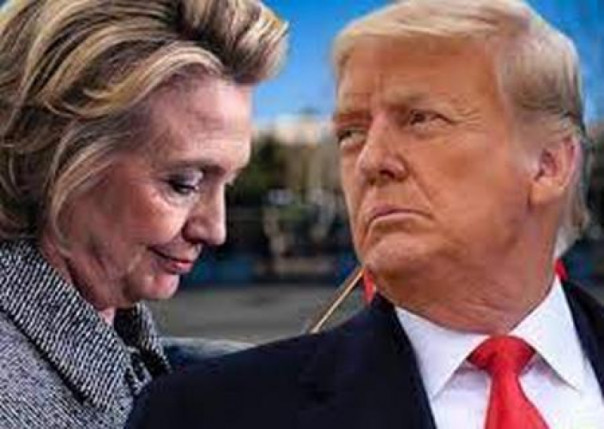 Трамп решил засудить всех своих врагов - Хилари Клинтон, Демпартию США и экс-руководителей ФБР