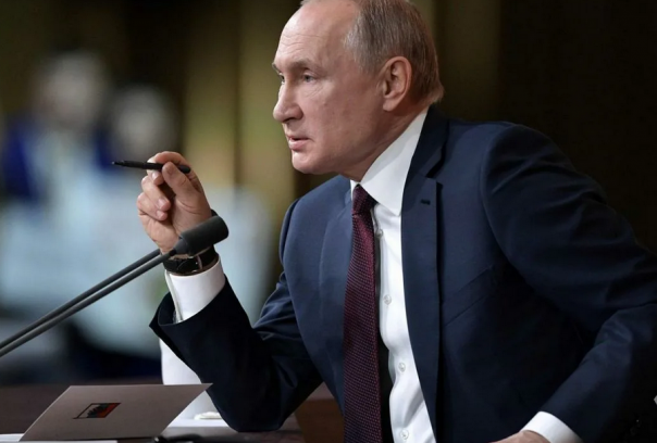 Путин жестко высказался о западной культуре отмены