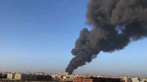 Йеменские хуситы нанесли ракетные удары по крупному нефтехранилищу и объекту переработки газа в Саудовской Аравии