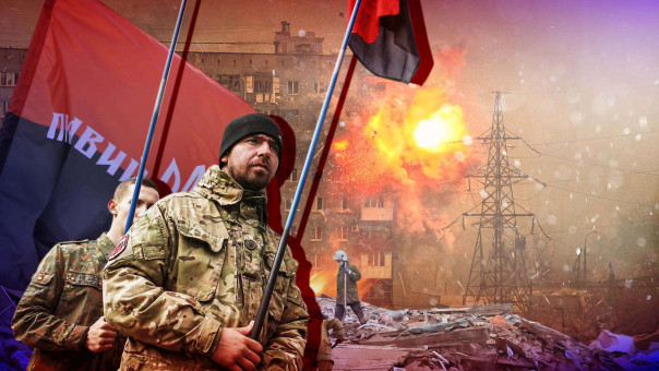 Можно ли вылечить Украину от нацизма. Голос Мордора