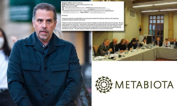 Это я, почтальон Печкин, принёс заметку про вашего мальчика Хантера