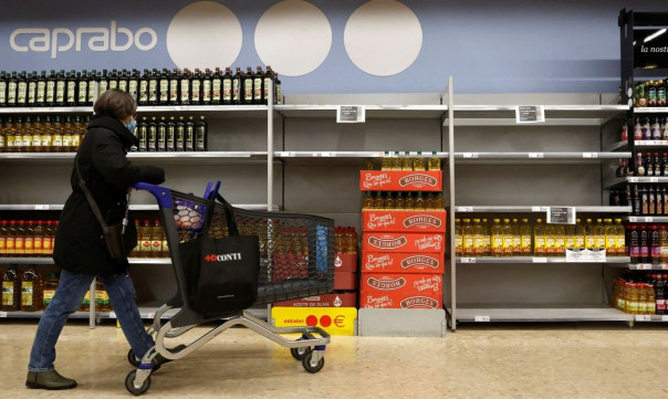 Антироссийские санкции как спусковой крючок всемирного экономического кризиса