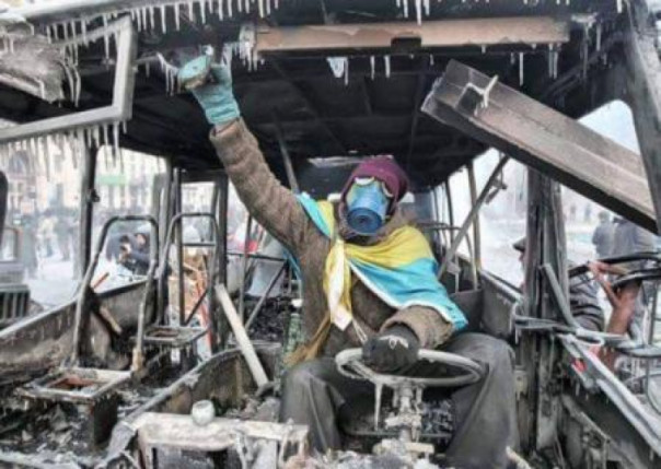 Украина суицидальная. Владимир Скачко