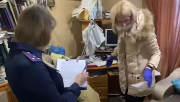 В Красноярске задержана 19-летняя девушка, которая устроила стрельбу в детсаде