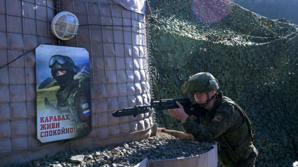 Как обострение в Нагорном Карабахе связано с событиями на Украине