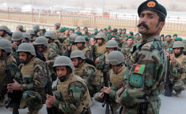 Бывших афганских военных набирают в наемники — «воевать за Украину»