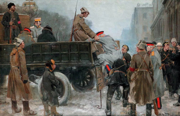 Февральская революция: как российская аристократия и буржуазия вырыли себе могилу