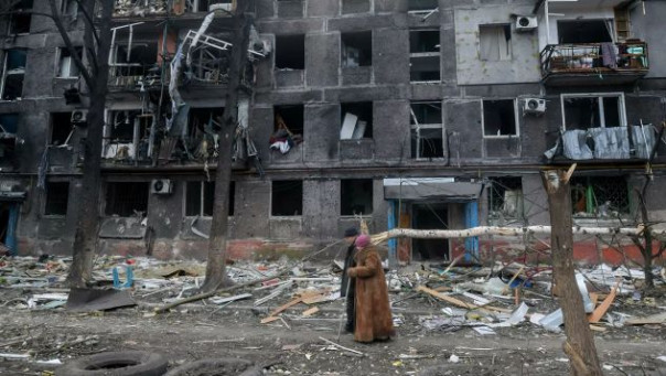 В Мариуполе нашли тела жертв украинских нацистов со следами пыток