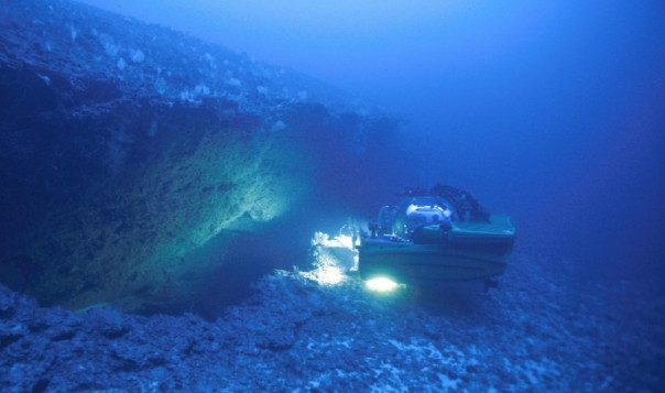 Древний оползень в Красном море может спровоцировать разрушительное цунами