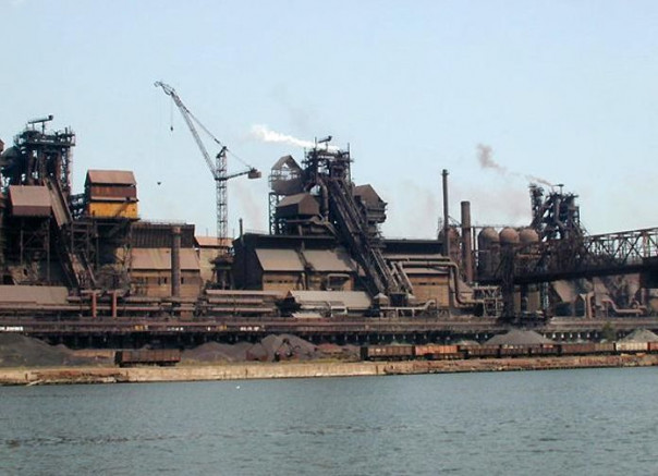 Доменные печи "Азовстали" станут крематорием для нацистов "NАвоза"