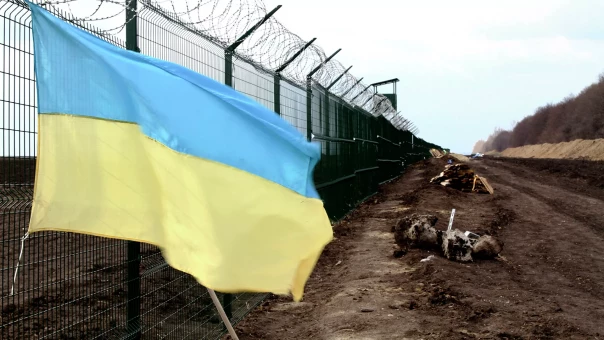Укрофашисты обстреляли погранпункт в Курской области