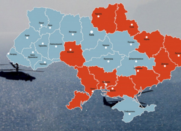 Воссоединение Украины с Россией неизбежно