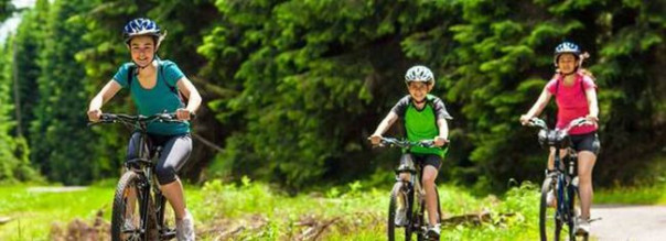 Выбор двухколесного велосипеда для ребенка — на что обратить внимание