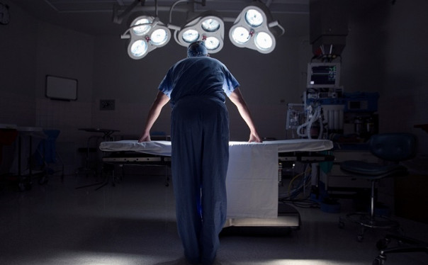 Израиль, Украина и бизнес черных трансплантологов