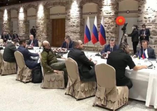 Блуждающие переговоры