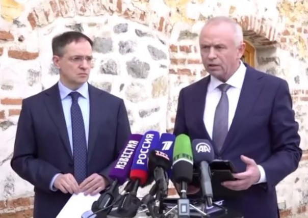 По теме "информационной бомбы" сегодняшнего дня — о "стамбульском сливе"